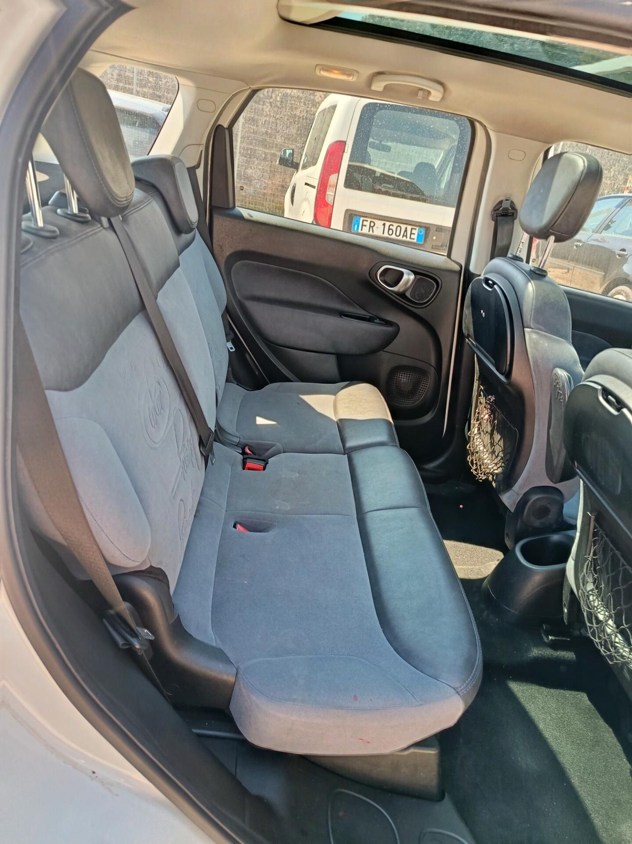 Fiat 500L 1.3 Multijet 85 CV Lounge