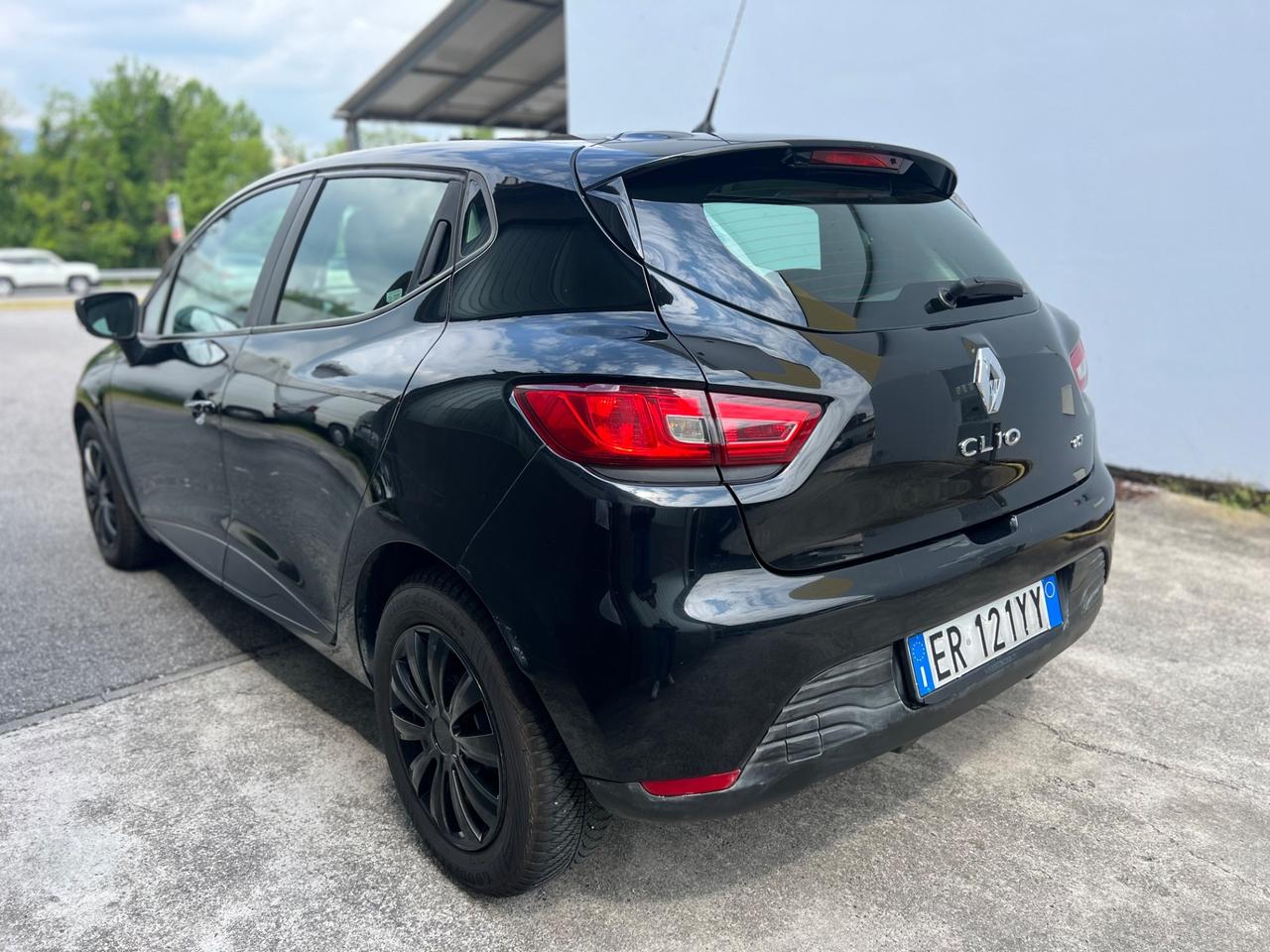 Renault Clio 1.5 dCi PER NEOPATENTATI