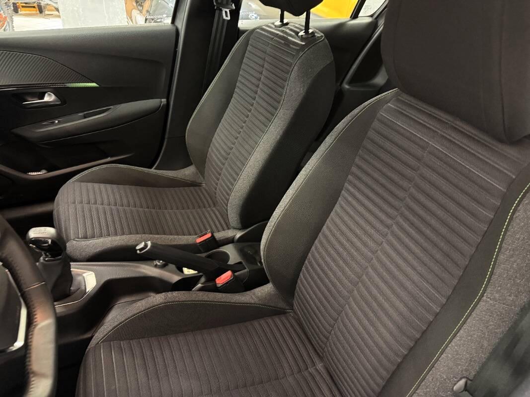 Peugeot 208 1.2 puretech Active s&s 75cv