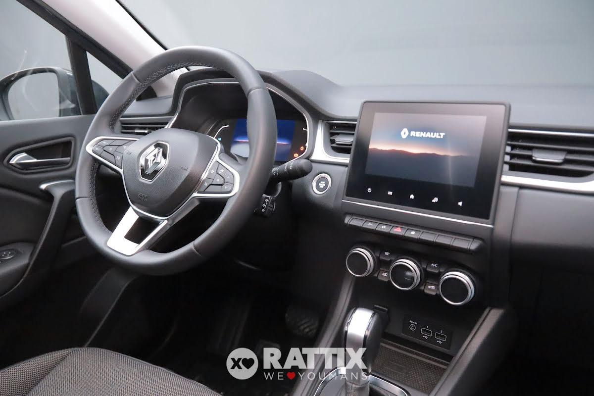Renault Captur 1.6 E-Tech hybrid 145CV Intens auto