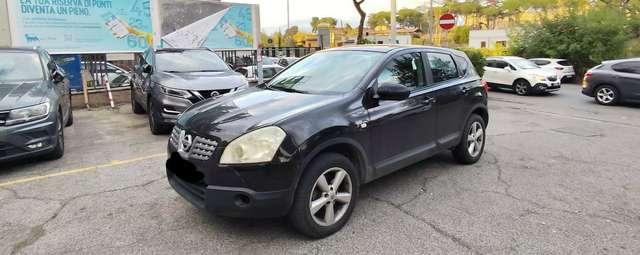 Nissan Qashqai Qashqai 2.0 dci Tekna 4x4