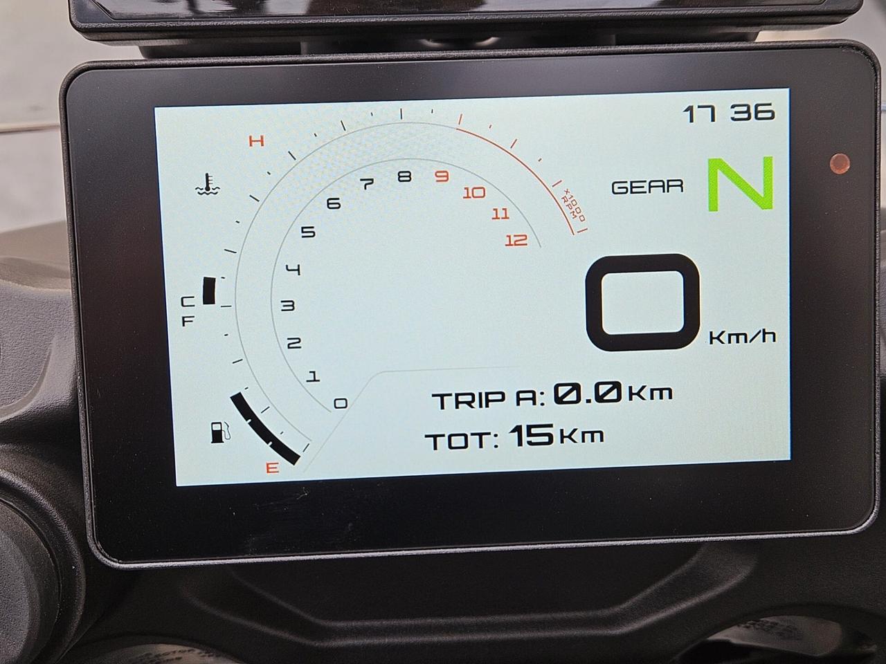 Benelli TRK 702 - 2025 PARI AL NUOVO