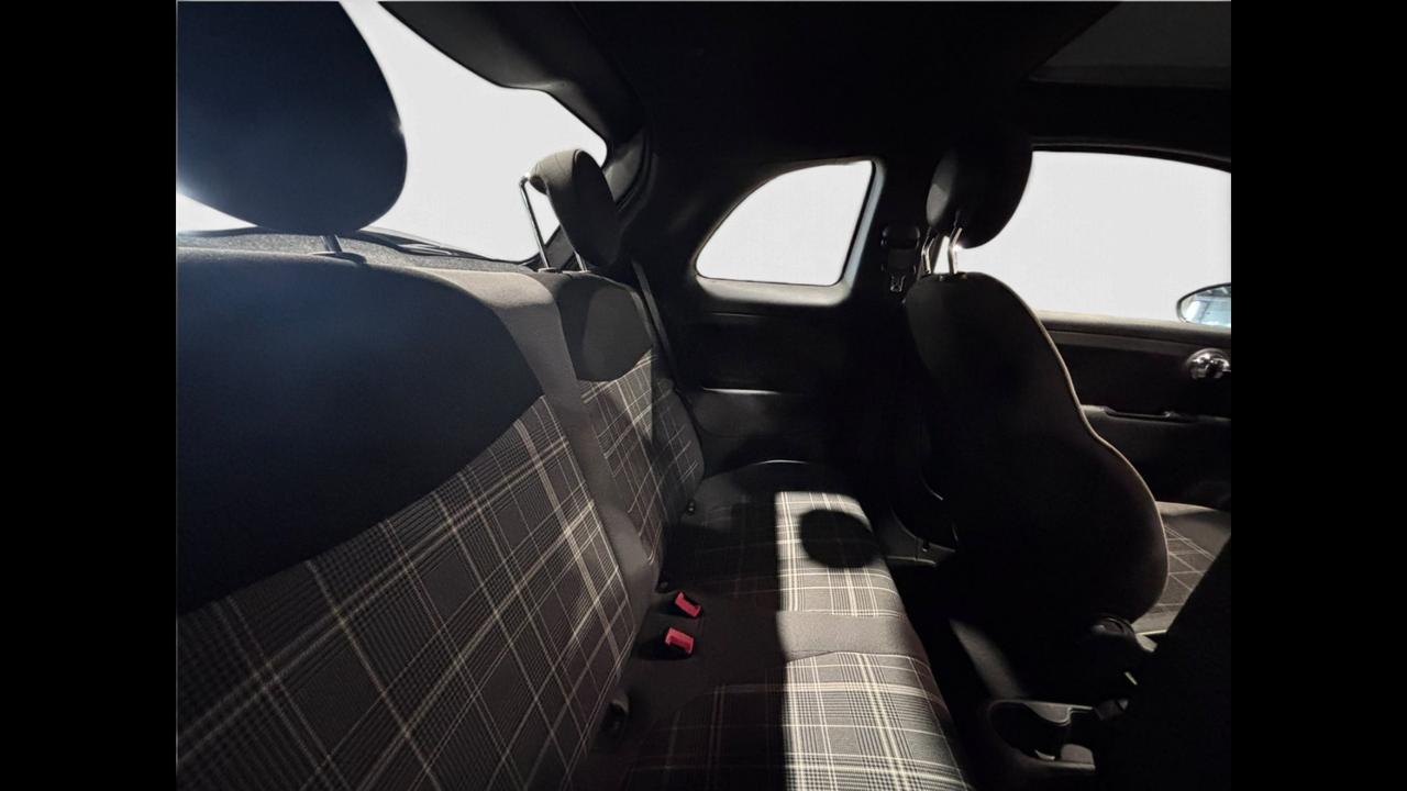FIAT 500 III 2015 - 500 1.2 Lounge 69cv my20