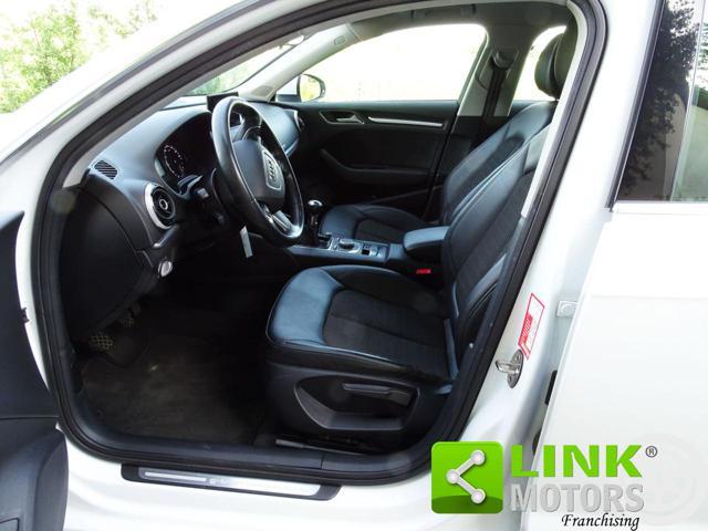 AUDI A3 SPB 1.4 TFSI S tronic g-tron Ambition *UNIPRO*