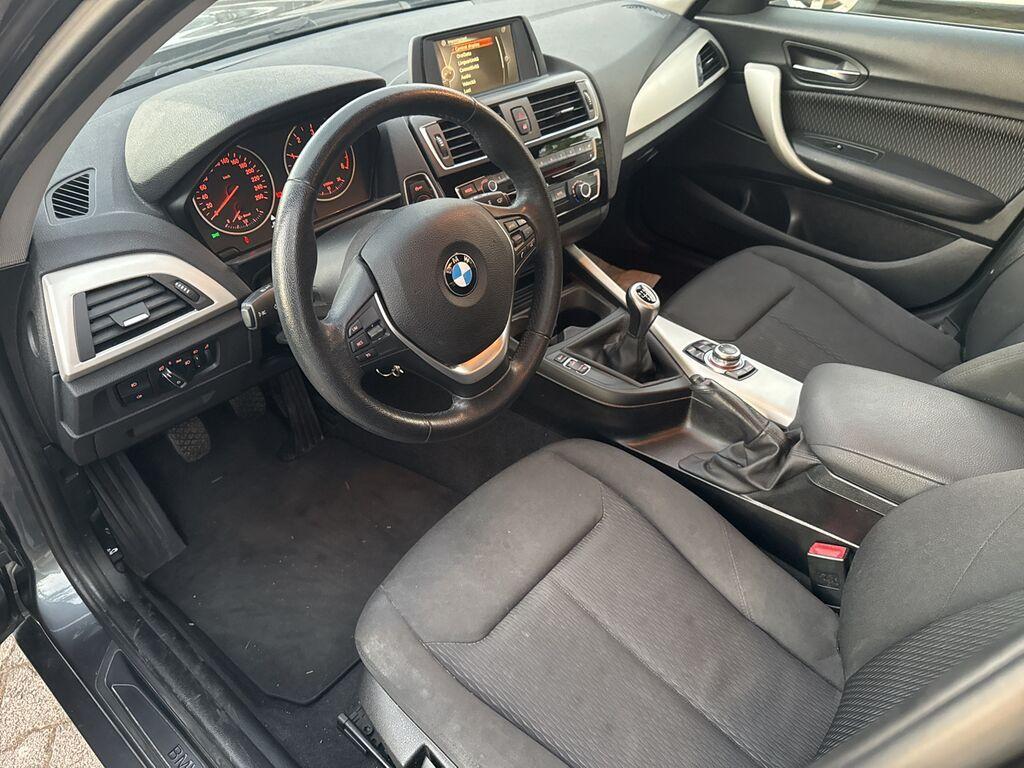 BMW Serie 1 5 Porte 116 d Advantage