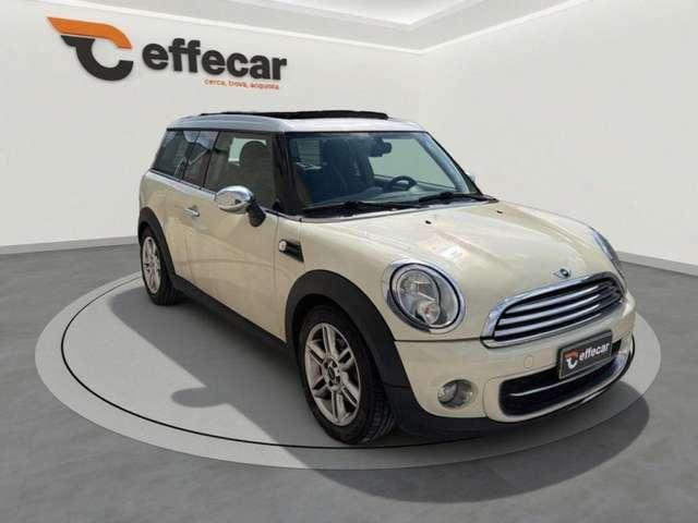 MINI Cooper D Clubman Mini 1.6 16V