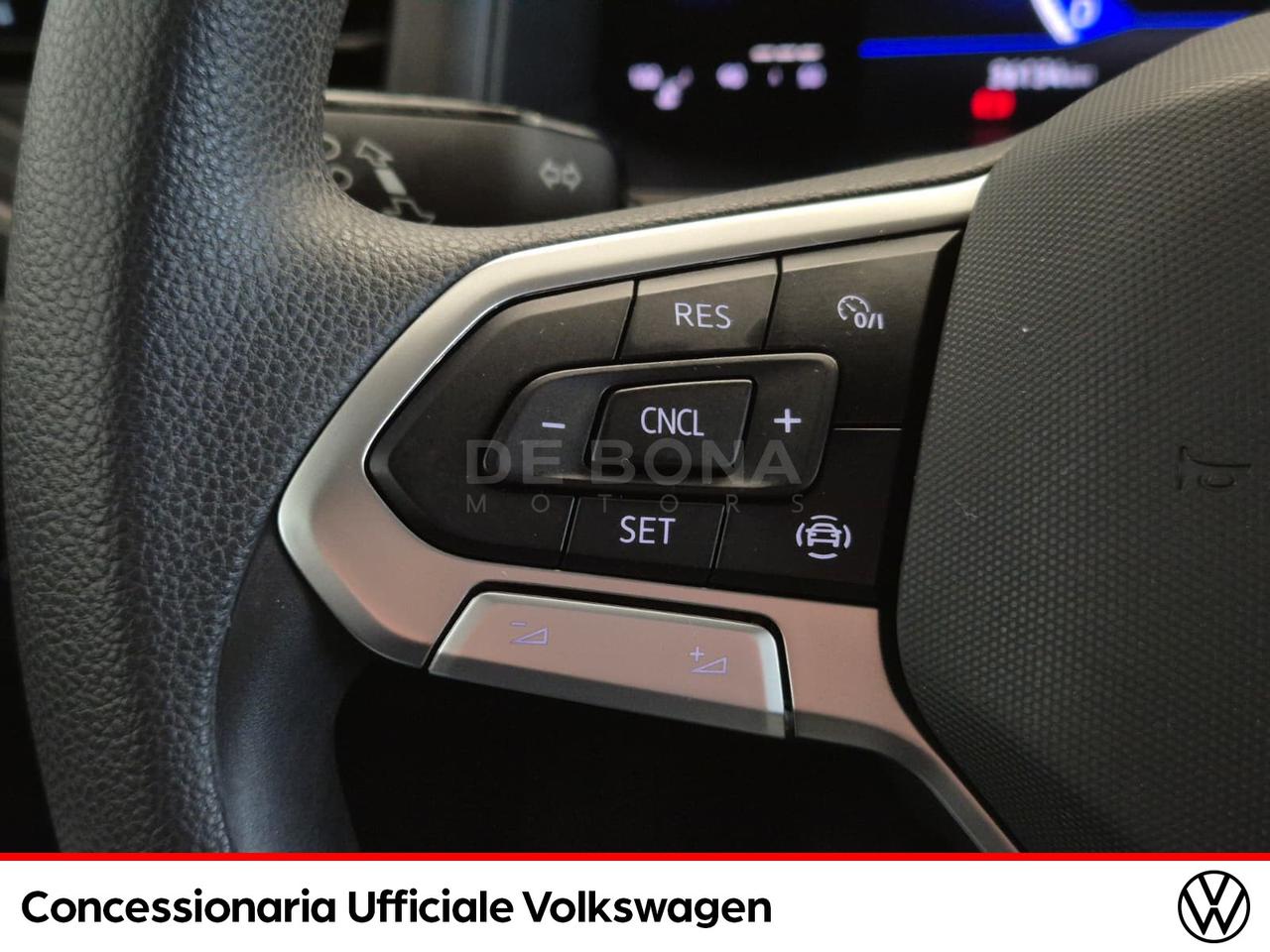 Volkswagen Polo 1.0 evo 80cv