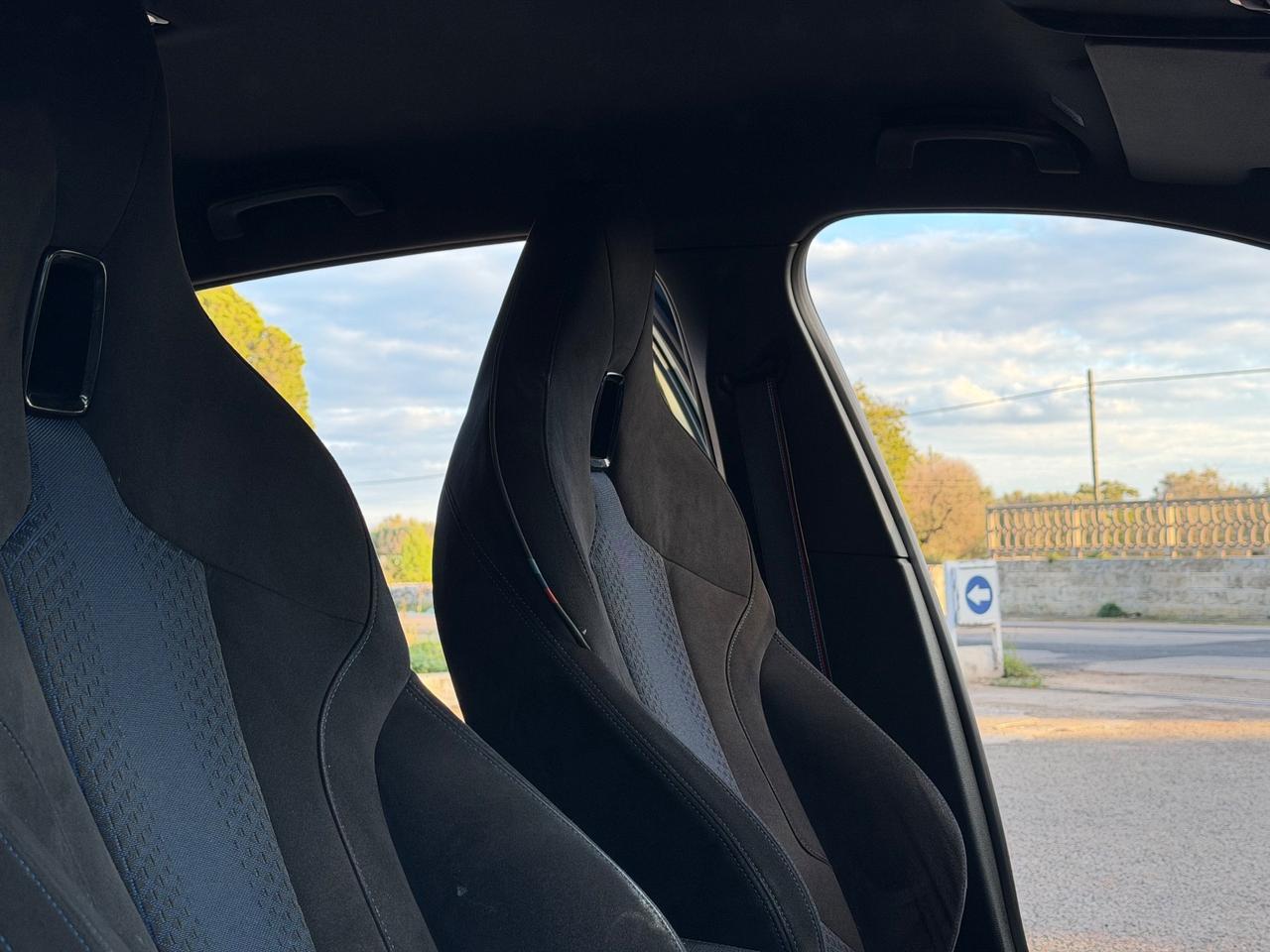 BMW 116D M SPORT LAUNCH EDITION