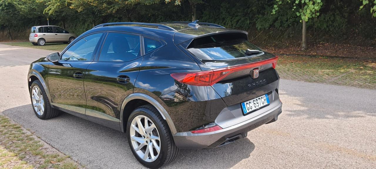 Cupra Formentor 2.0 TDI MANUALE