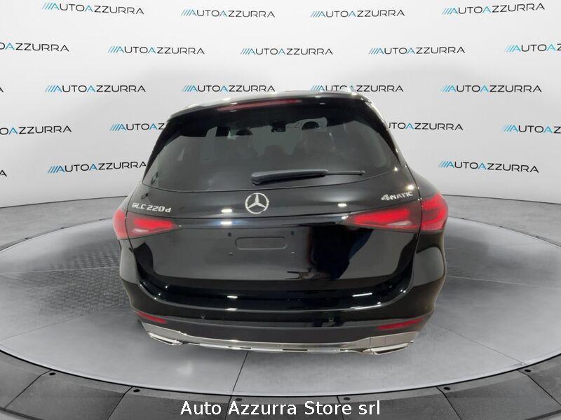 Mercedes-Benz GLC GLC 220 d Advanced 4matic auto *PROMO AZZURRA*