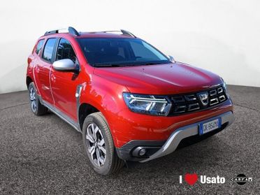 Dacia Duster II 2021 1.0 tce Prestige SL DaciaPlus Gpl 4x2 100cv