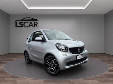 Smart fortwo cabrio 1.0 Passion 71cv - Unipro - Promo Finanziamento - Schermo - Cerchi in lega