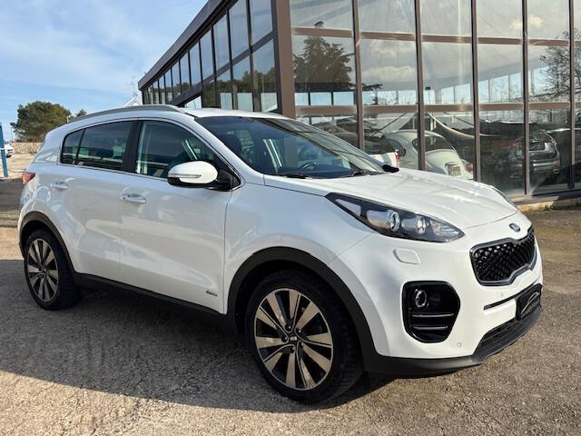 Kia Sportage 2.0 CRDI AWD Feel Rebel