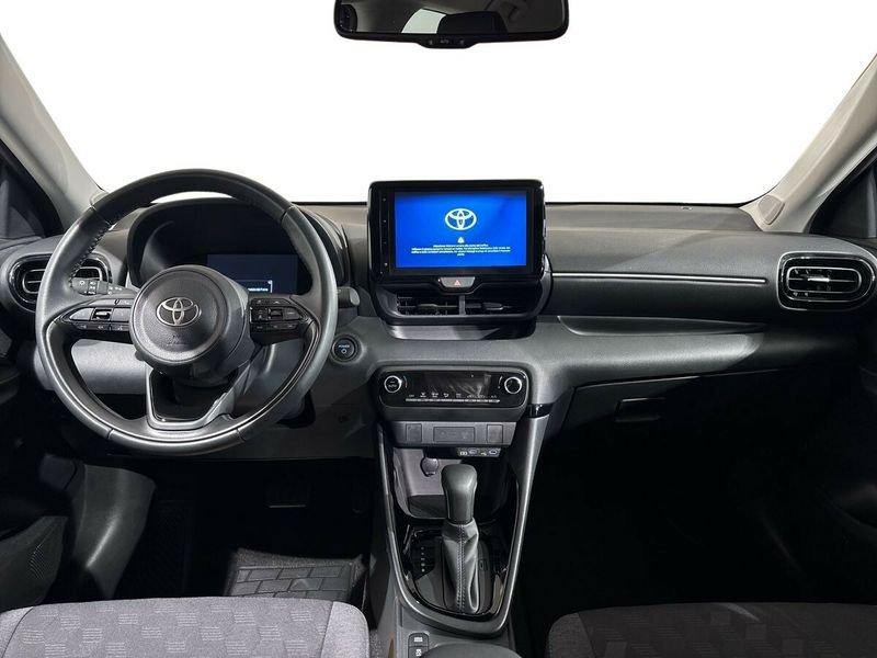 Toyota Yaris 1.5 Hybrid 5 porte Trend