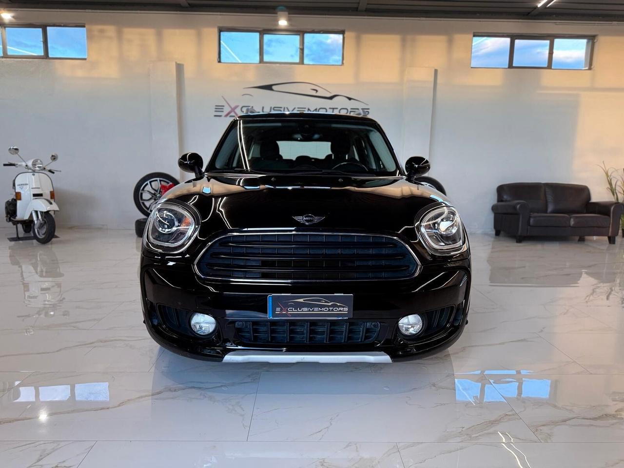 Mini Cooper D Countryman 2.0 Business ALL4 Automatica
