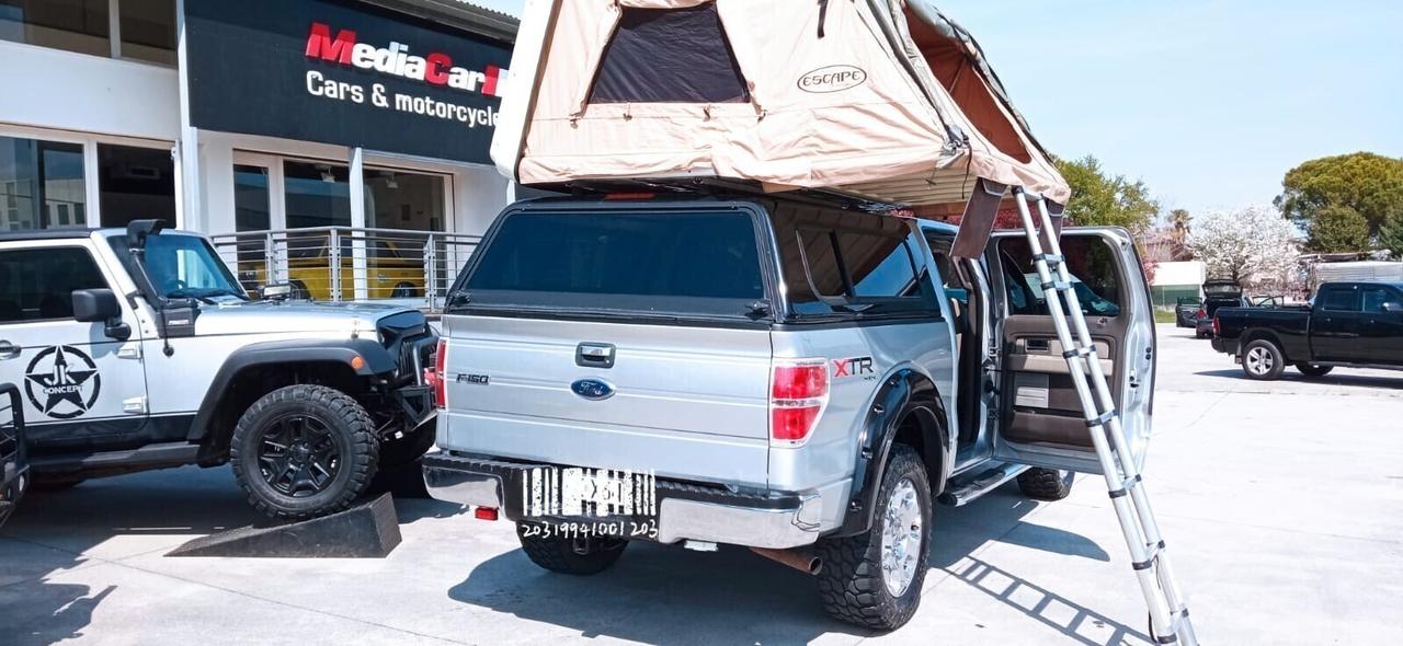 Ford F 150 autocarro targa italiana