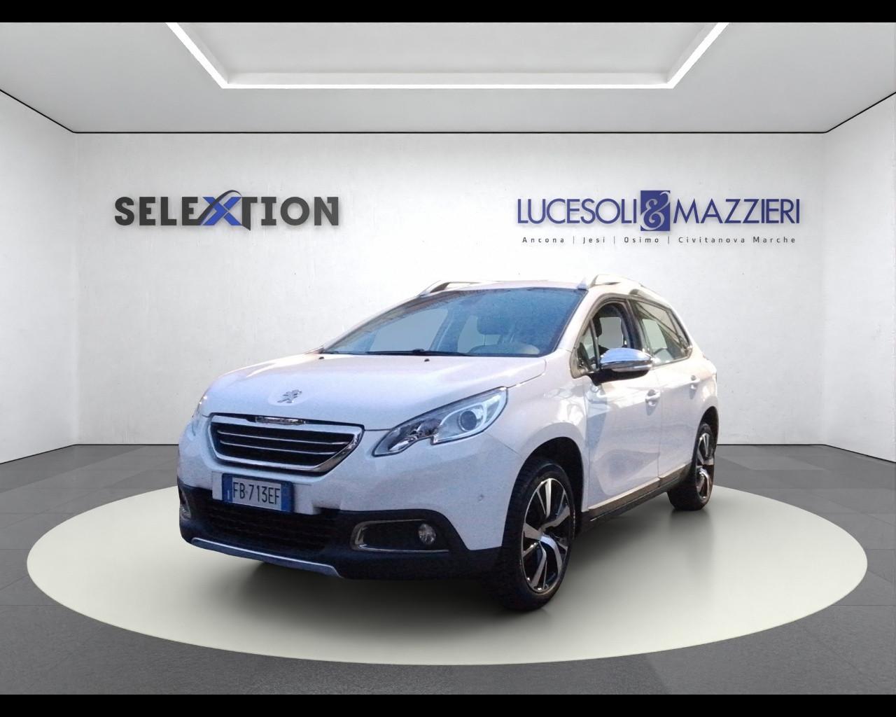 PEUGEOT 2008 - PureTech Turbo 110 S&S Allure