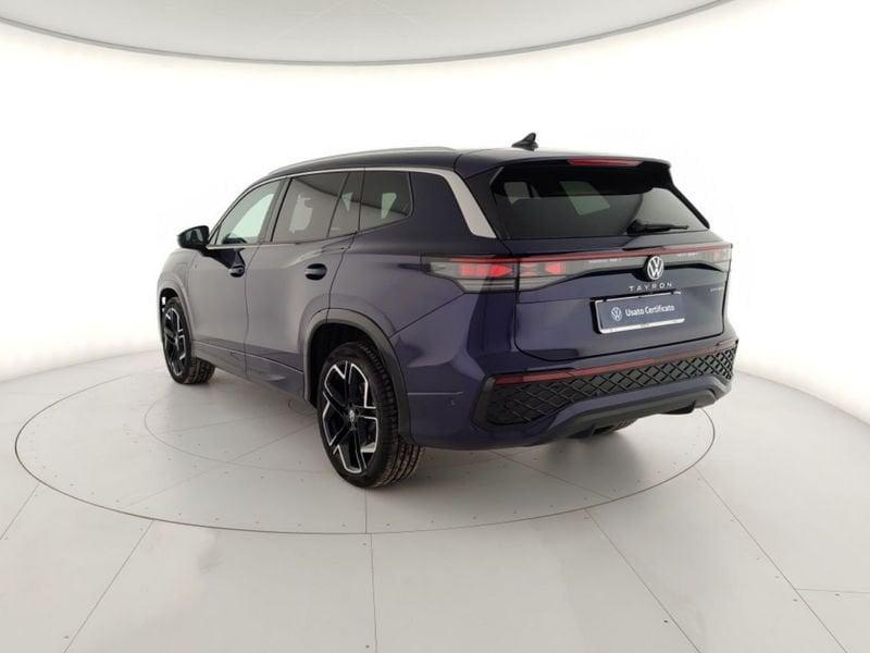 Volkswagen Tayron 1.5 TSI eHybrid DSG R-Line Plus
