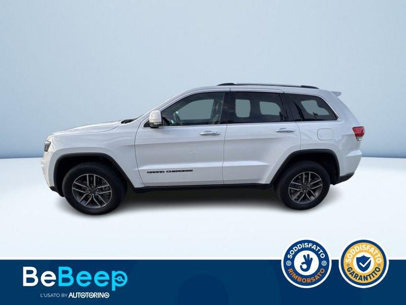 Jeep Grand Cherokee 3.0 V6 LIMITED 250CV AUTO MY18 E6D