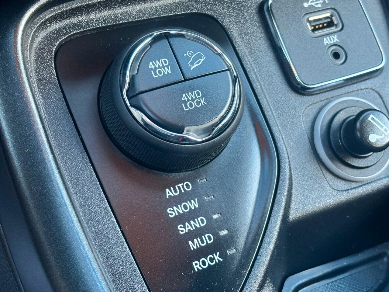 Jeep Compass 2.0 Multijet II 170 aut. 4WD Trailhawk