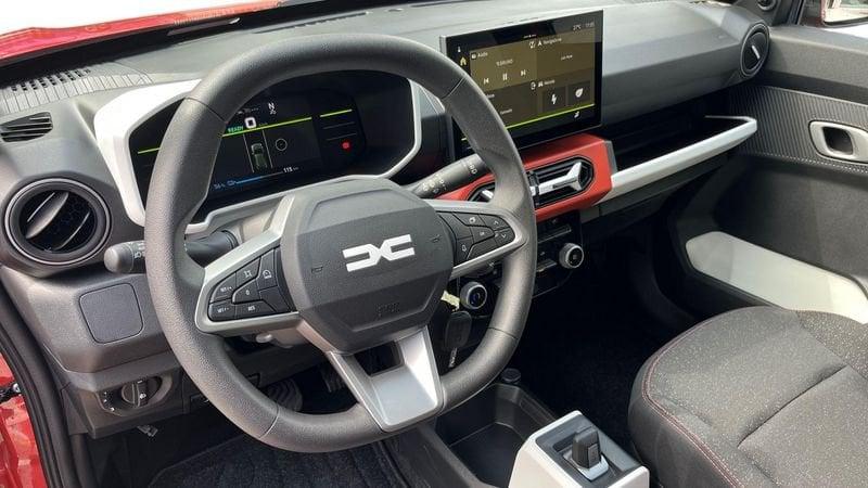 Dacia Spring Expression Electric 65