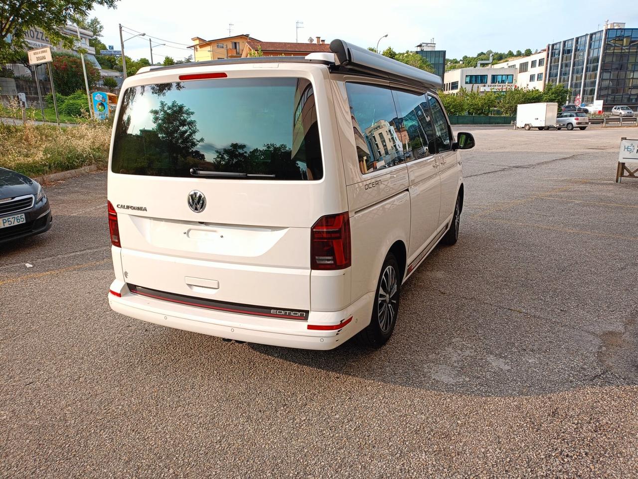 Volkswagen California 2.0 TDI 150CV DSG Ocean