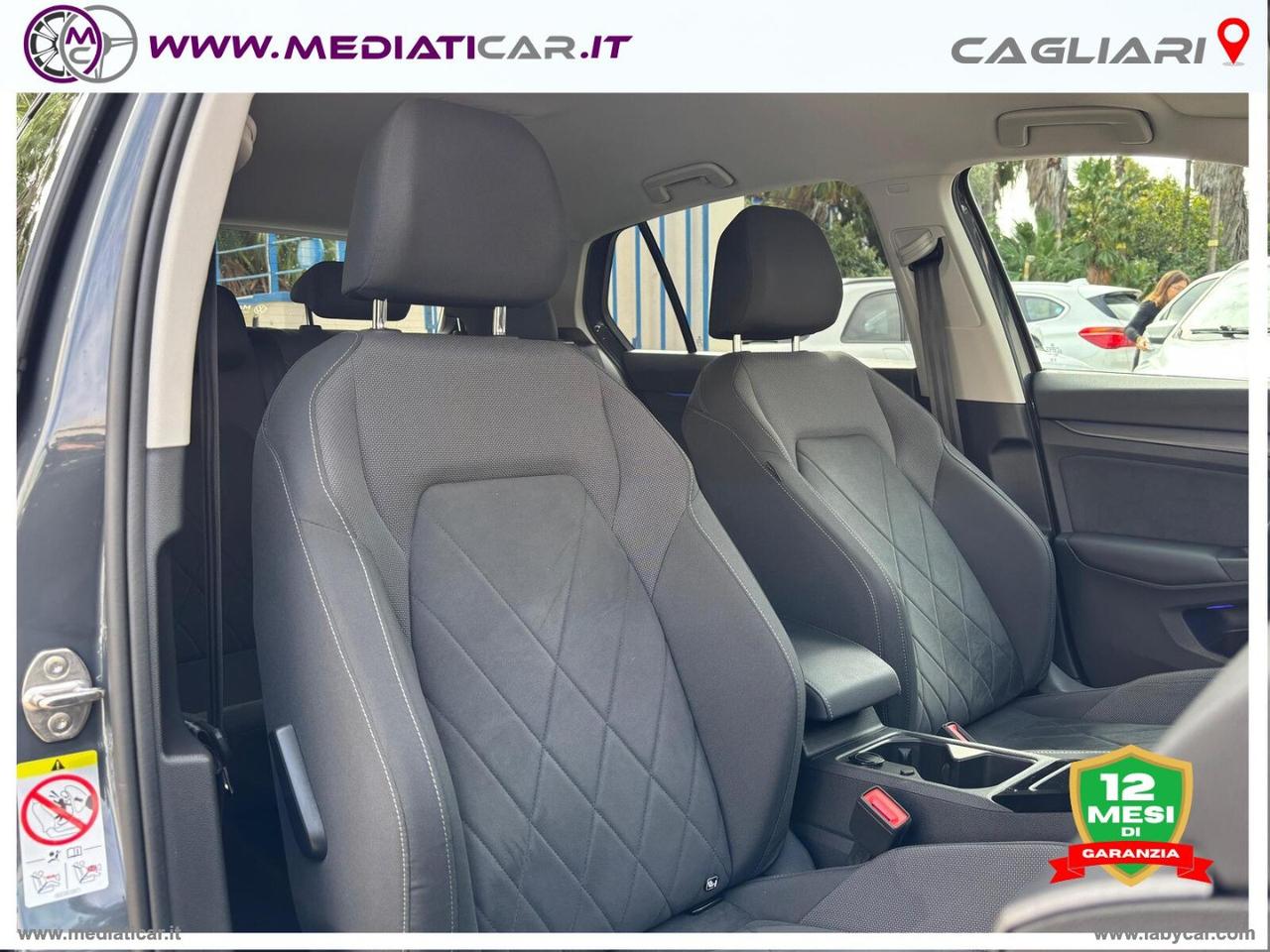 VOLKSWAGEN Golf 1.4 TSI eHYBRID 204 CV DSG Style