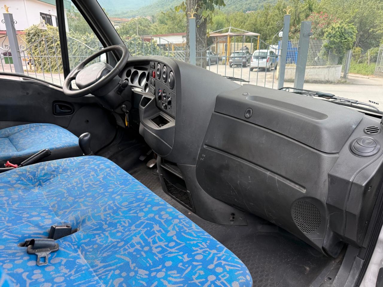 Iveco Daily 35 C9 Cassone Ribaltabile Trilaterale