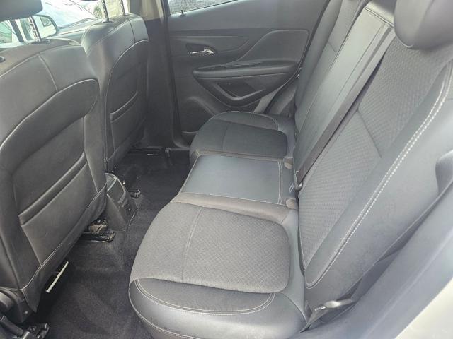 OPEL Mokka X 1.4 Turbo GPL Tech 140CV 4x2 Innovation