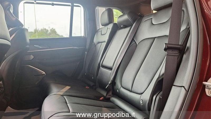 Jeep Grand Cherokee NF4 Plug-In HybridMy23 Overland 2.0 4xe