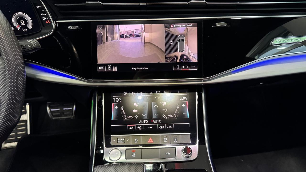 Audi Q8 50 TDI 286 CV quattro tiptronic S-Line