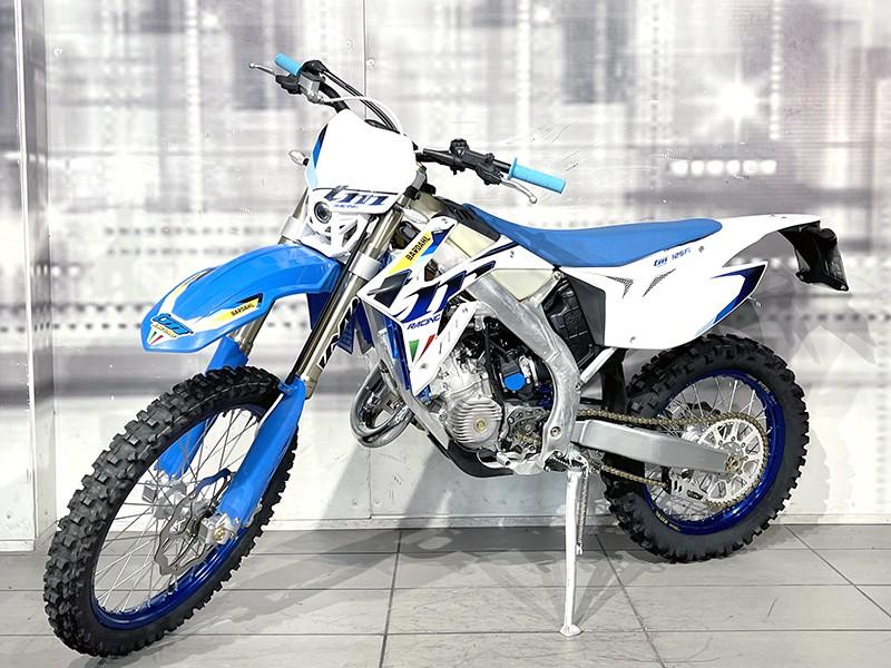 TM Moto EN 125 Fi