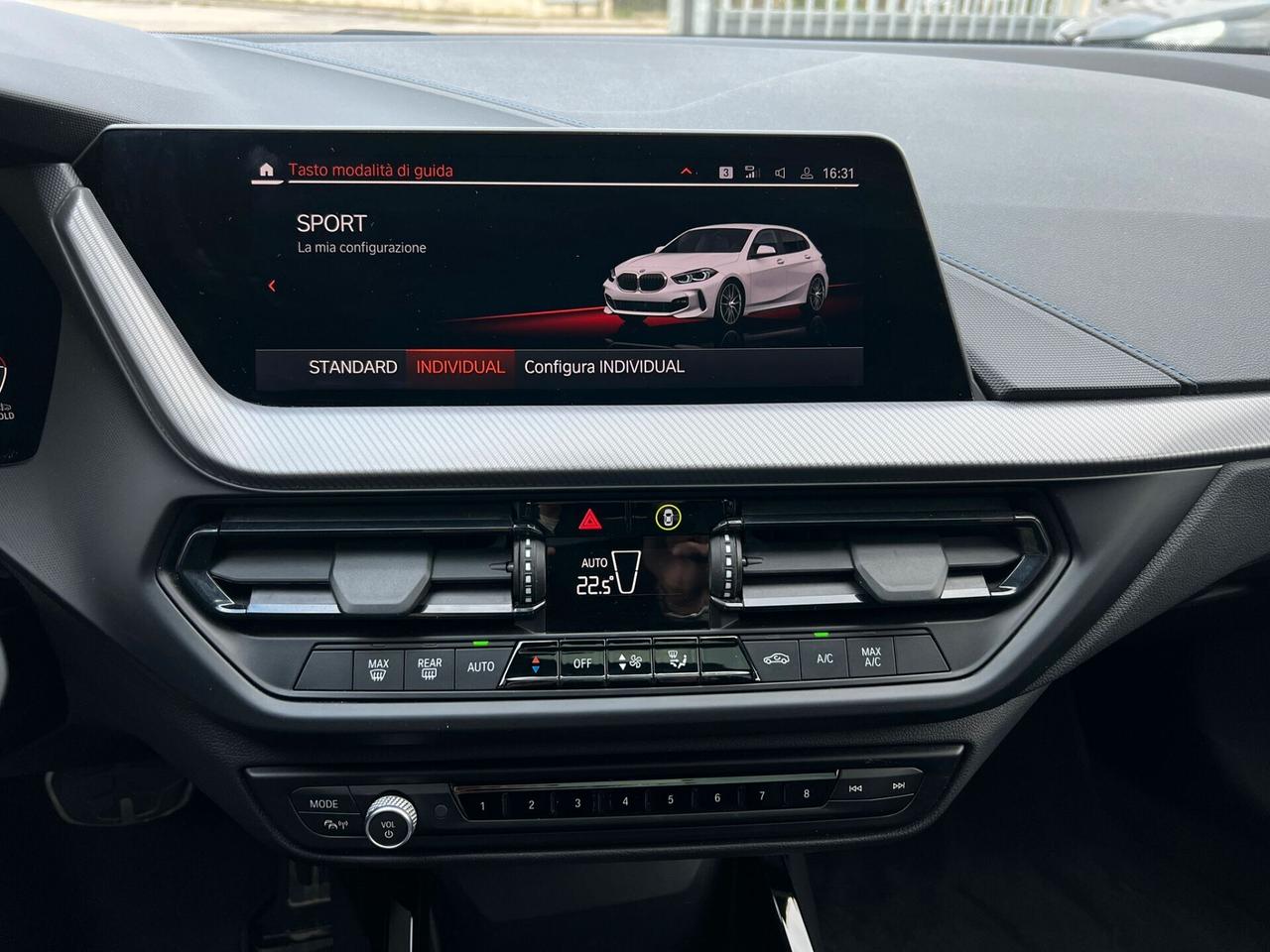 Bmw 120d M-Sport XDrive – 2021