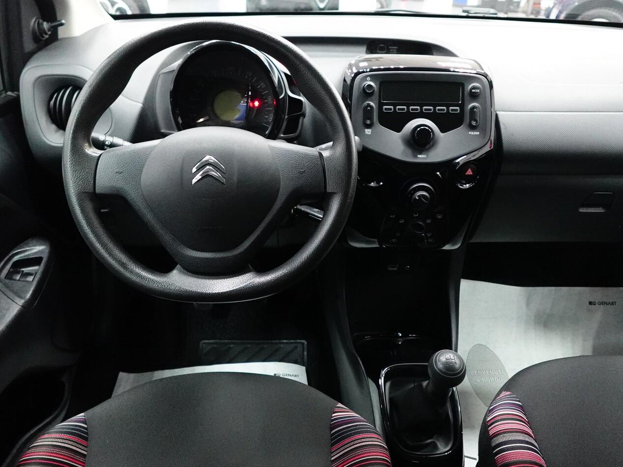 Citroen C1 1.0 VTI 72 CV FEEL