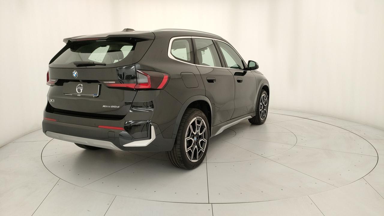 BMW X1 U11 - X1 xdrive20d mhev 48V X-Line auto