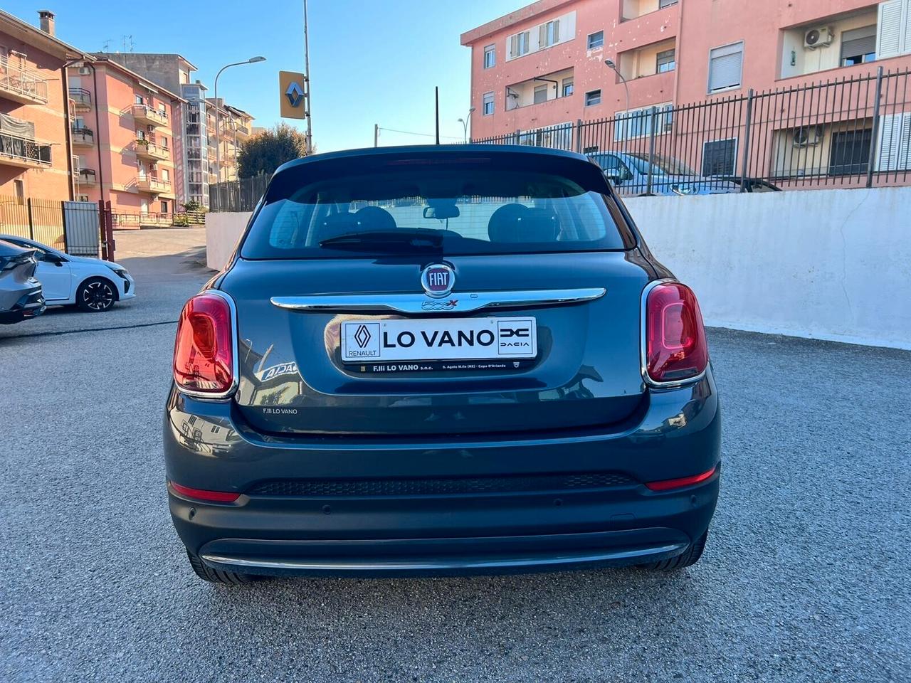 Fiat 500X 1.6 MultiJet 120 CV Lounge