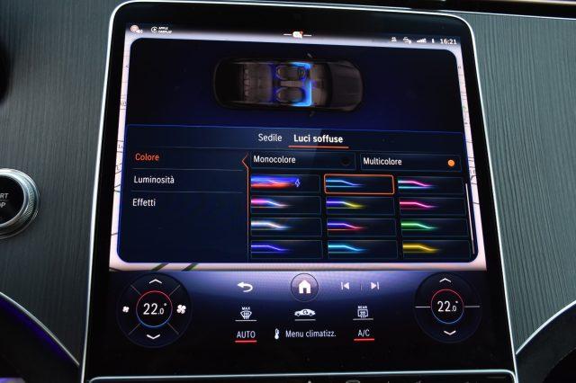 MERCEDES-BENZ EQE 350 4MATIC AMG Line Premium *22"*AIRMATIC*NIGHT*