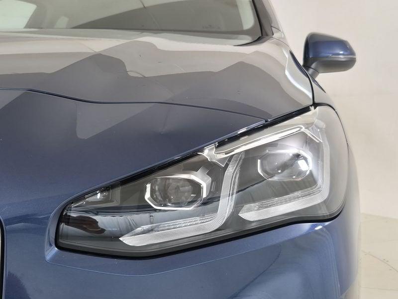 BMW Serie 2 Active Tourer Serie 2 U06 Active Tourer 218d Active Tourer Luxury auto