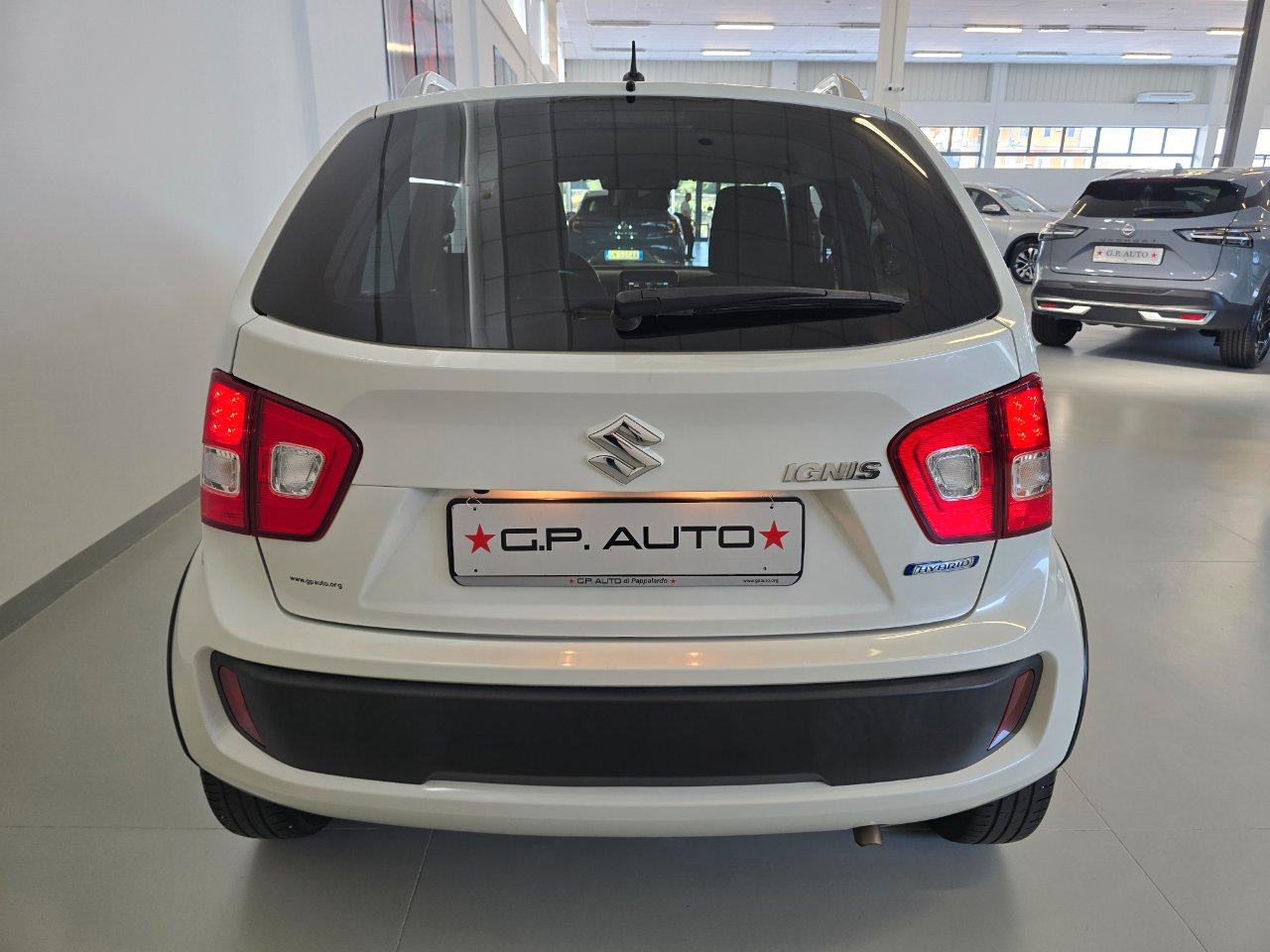 Suzuki Ignis 1.2h iTop 2wd my19