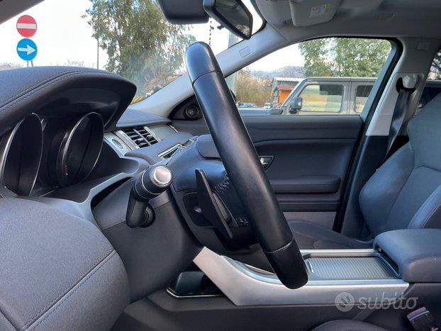 Range Rover Evoque 2.0 TD4 150 CV 5p. SE motore nu