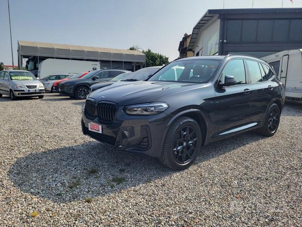 Bmw X3 xDrive20d 48V Msport