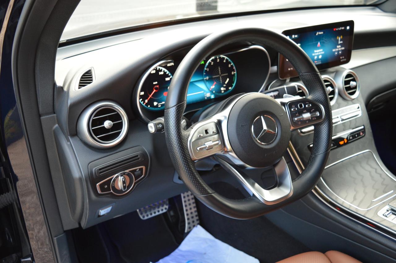 Mercedes-benz GLC 300 de 4Matic EQ-Power Coupé Business