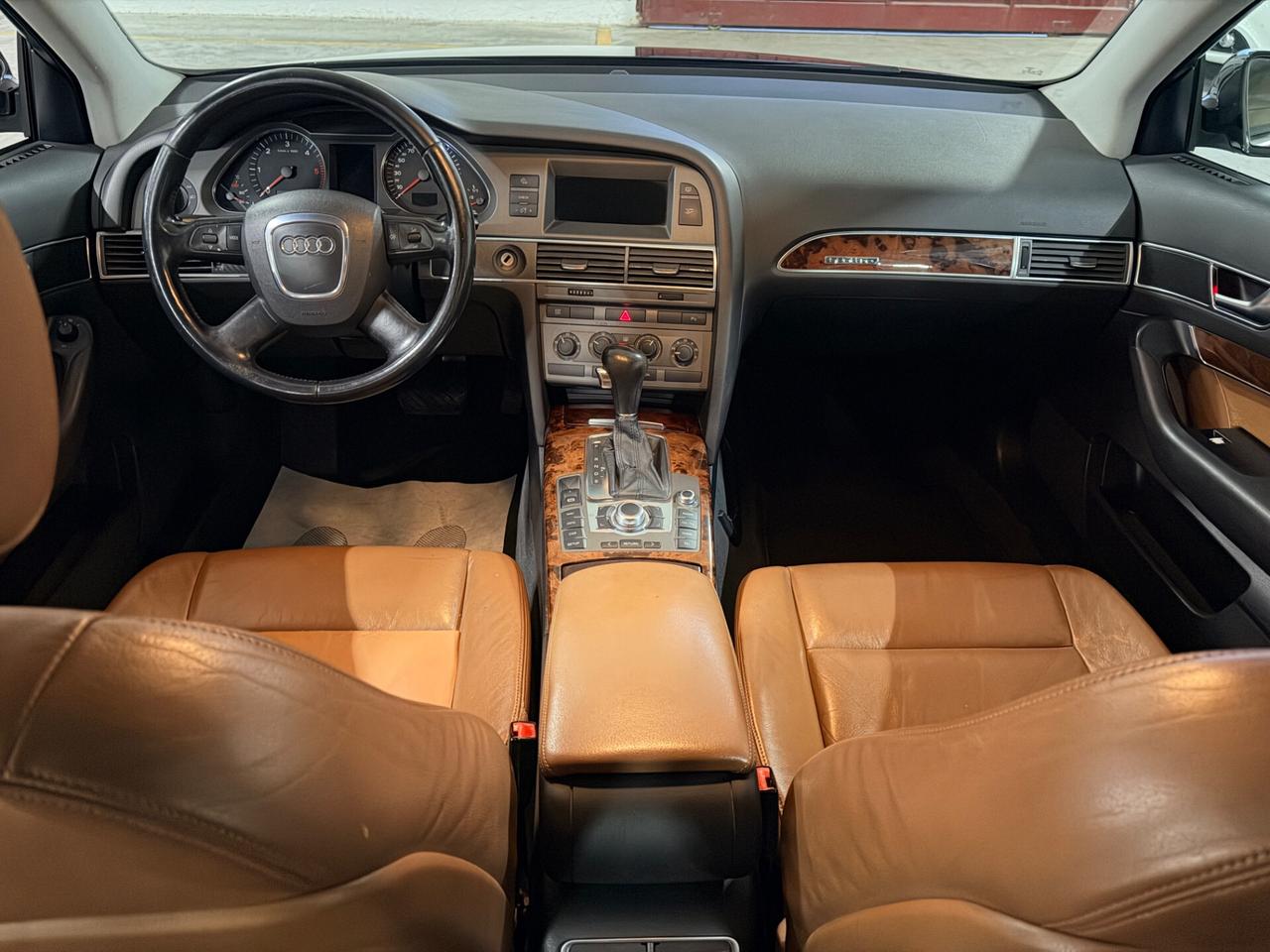 Audi A6 Avant 3.0 V6 TDI quattro