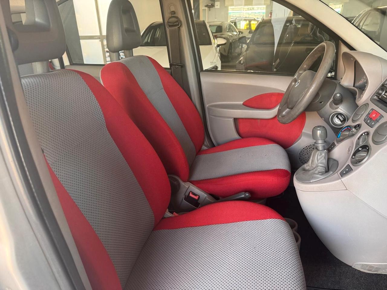 Fiat Panda 1.3 MJT 16V 4x4
