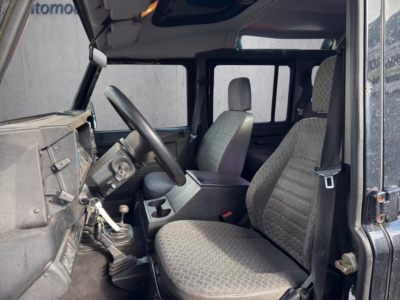 Land Rover Defender 110 S Station Wagon 9 posti 4x4 CLIMA