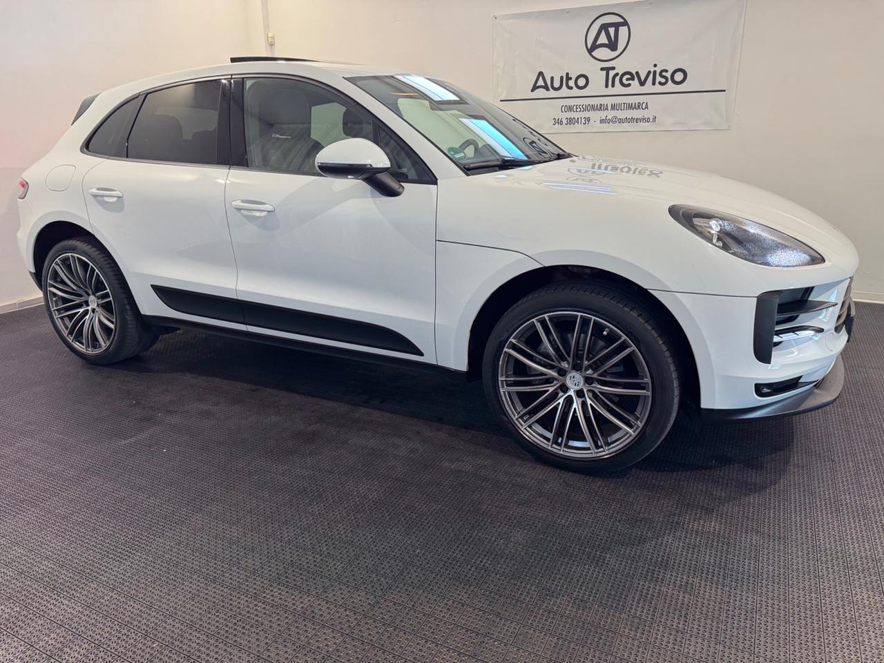Porsche Macan 2.0 TETTO - PASM - CERCHI 21"" FULL!!