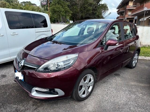 Renault Scenic Scénic XMod 1.5 dCi 110CV Start&Stop Energy CERCHI IN LEGA, CLIMA AUTOMATICO, FENDINEBBIA A LED!!