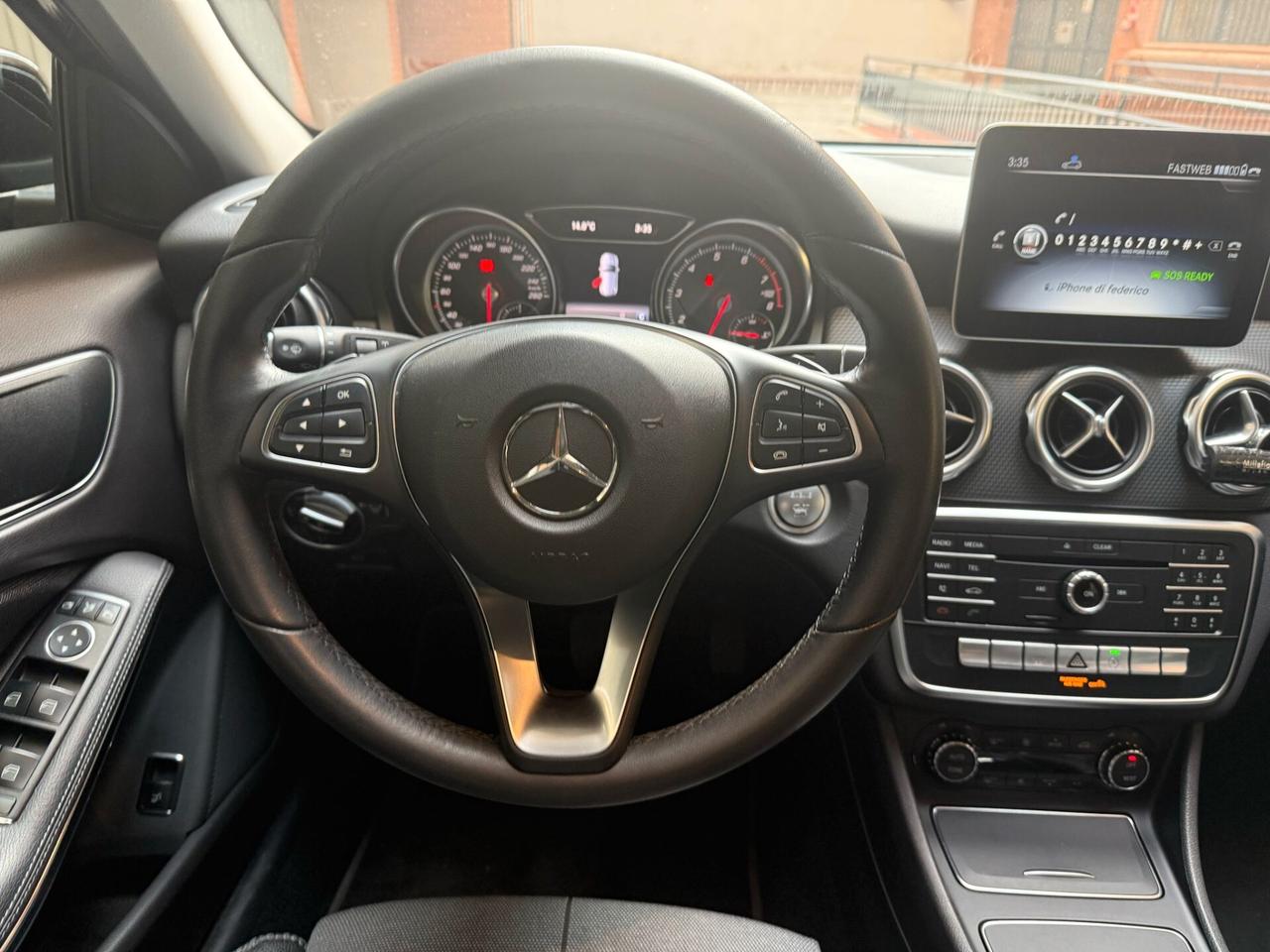 Mercedes-benz GLA 180 GLA 250 Executive