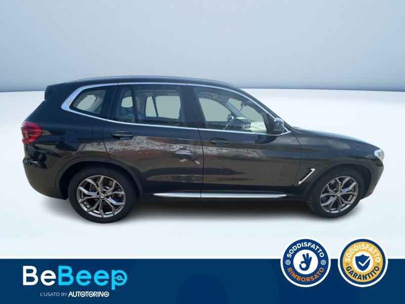 BMW X3 XDRIVE20D XLINE 190CV AUTO MY19