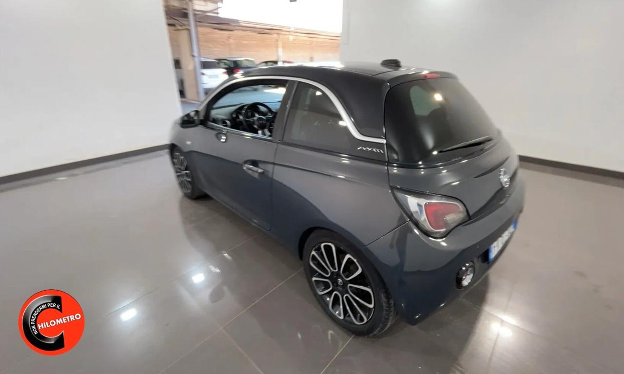 Opel Adam 1.4 87 CV GPL Tech Unlimited
